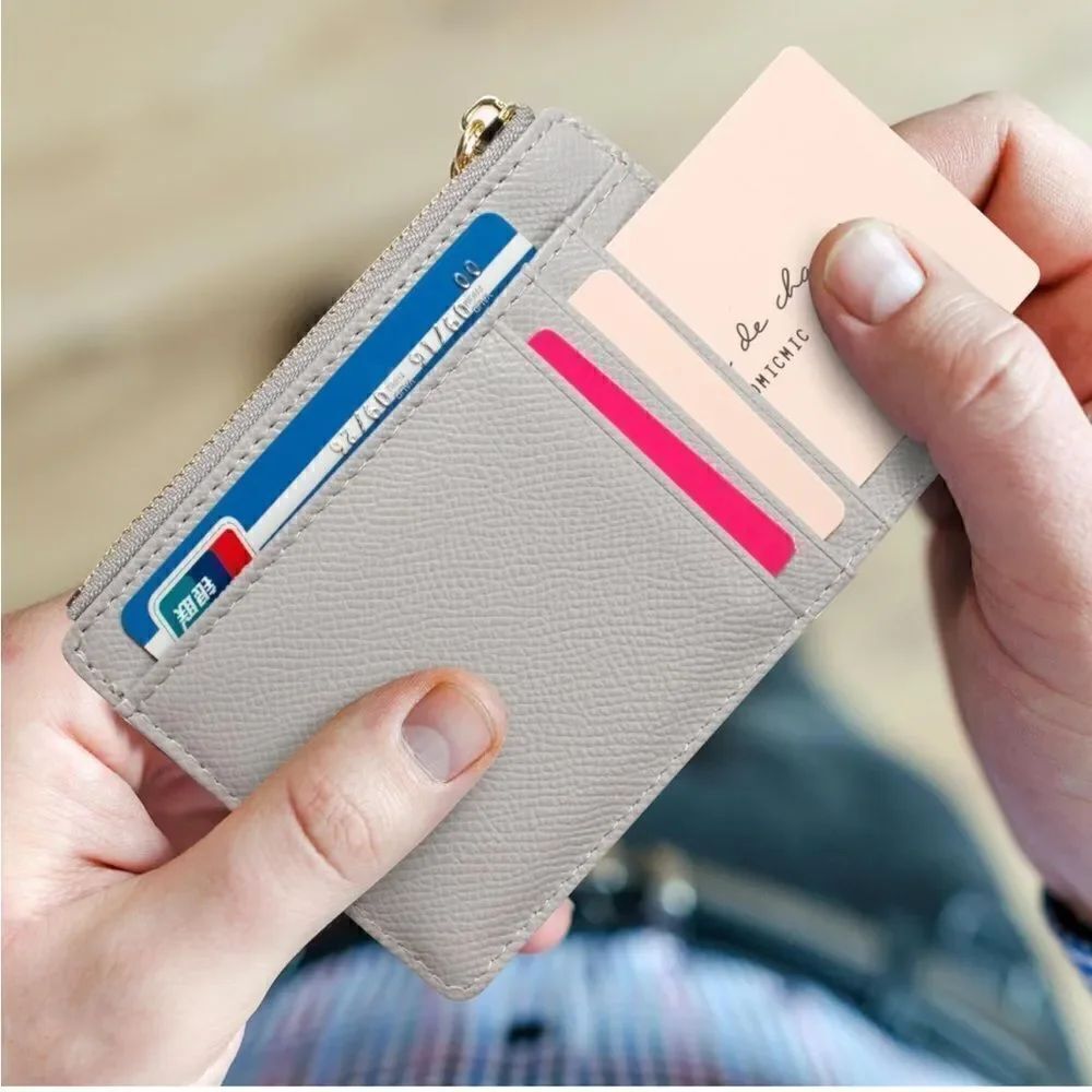 Mini card wallet - Picture 4 of 5